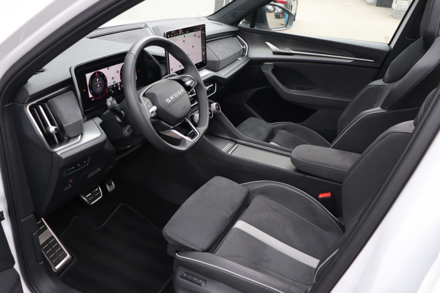 Škoda Kodiaq 1.5 TSI PHEV Sportline Business Panorama LED