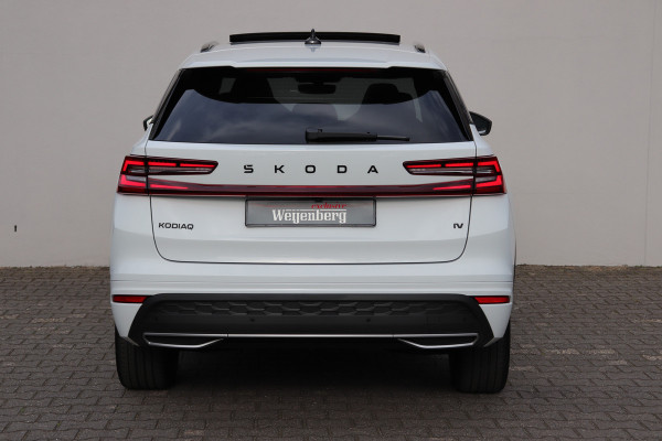 Škoda Kodiaq 1.5 TSI PHEV Sportline Business Panorama LED
