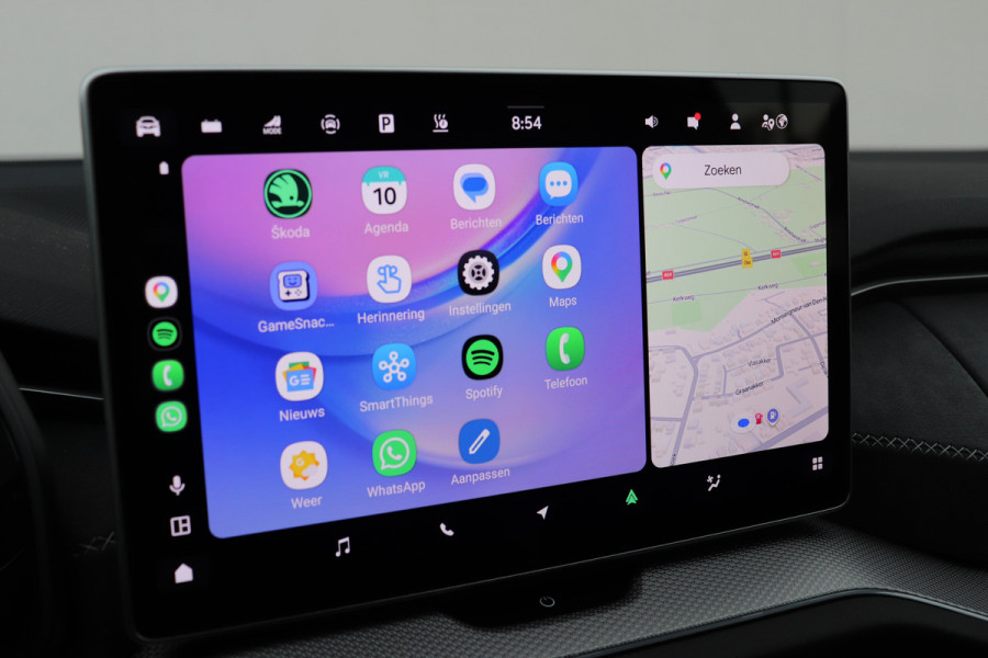 Škoda Kodiaq 1.5 TSI PHEV Sportline Business Panorama LED