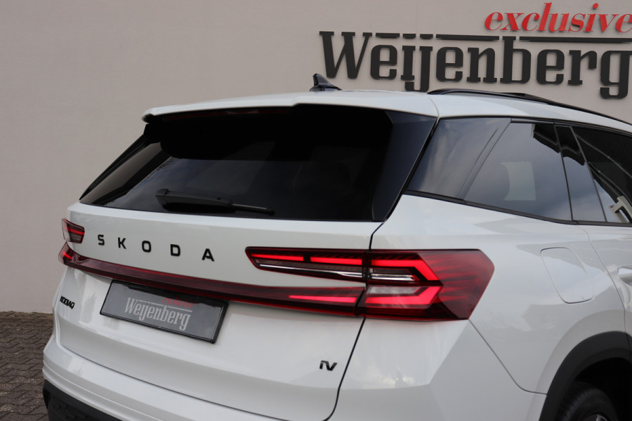 Škoda Kodiaq 1.5 TSI PHEV Sportline Business Panorama LED