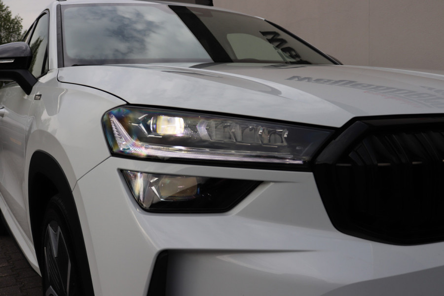 Škoda Kodiaq 1.5 TSI PHEV Sportline Business Panorama LED
