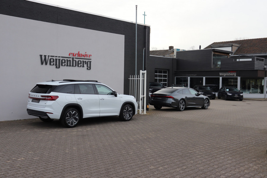 Škoda Kodiaq 1.5 TSI PHEV Sportline Business Panorama LED