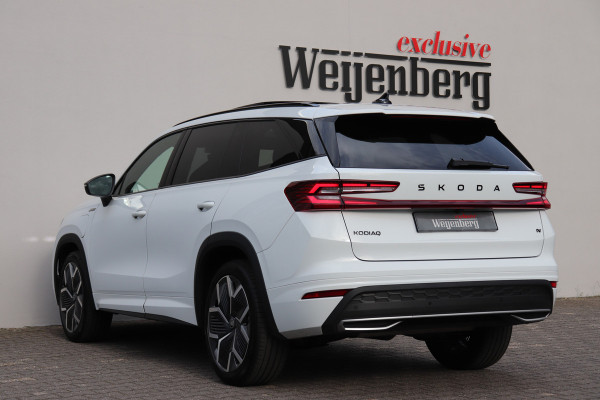 Škoda Kodiaq 1.5 TSI PHEV Sportline Business Panorama LED