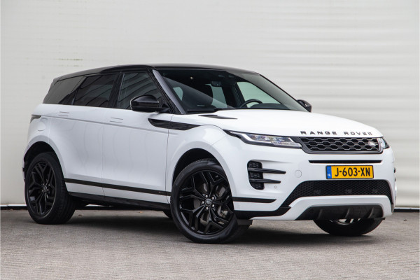 Land Rover Range Rover Evoque 1.5 P300e AWD R-Dynamic SE, Meridian, Trekhaak, Leder, 2020
