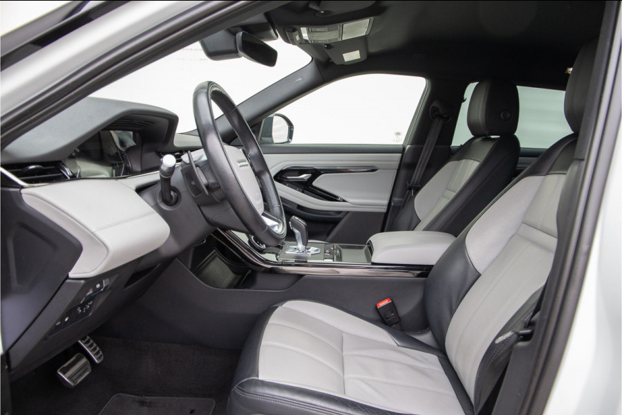 Land Rover Range Rover Evoque 1.5 P300e AWD R-Dynamic SE, Meridian, Trekhaak, Leder, 2020