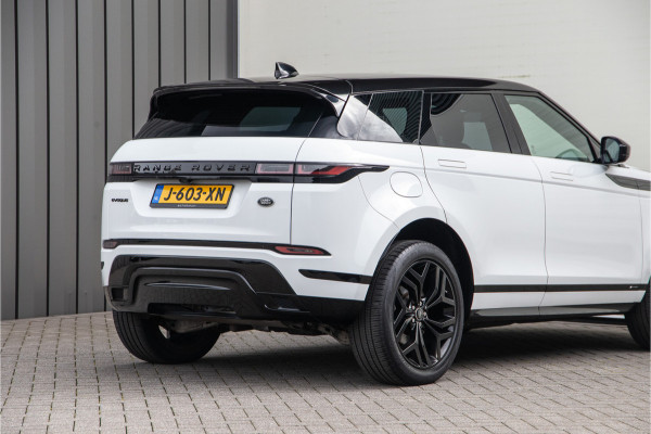 Land Rover Range Rover Evoque 1.5 P300e AWD R-Dynamic SE, Meridian, Trekhaak, Leder, 2020