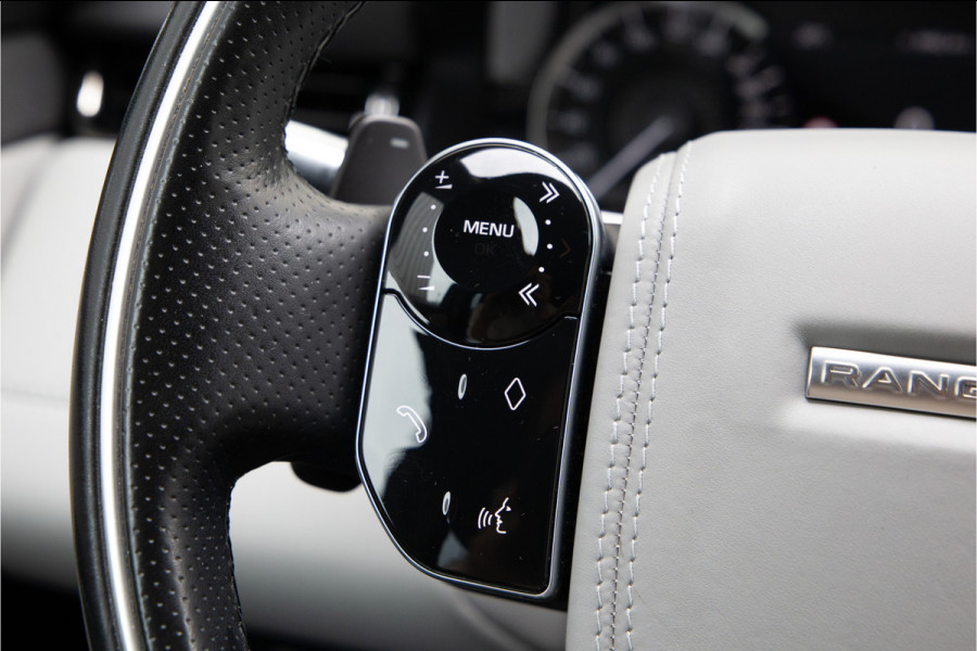Land Rover Range Rover Evoque 1.5 P300e AWD R-Dynamic SE, Meridian, Trekhaak, Leder, 2020