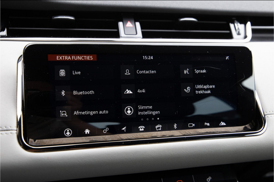 Land Rover Range Rover Evoque 1.5 P300e AWD R-Dynamic SE, Meridian, Trekhaak, Leder, 2020