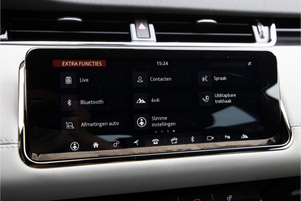 Land Rover Range Rover Evoque 1.5 P300e AWD R-Dynamic SE, Meridian, Trekhaak, Leder, 2020