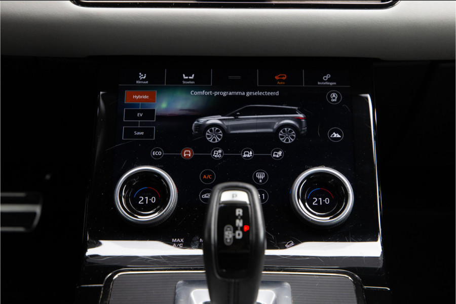 Land Rover Range Rover Evoque 1.5 P300e AWD R-Dynamic SE, Meridian, Trekhaak, Leder, 2020