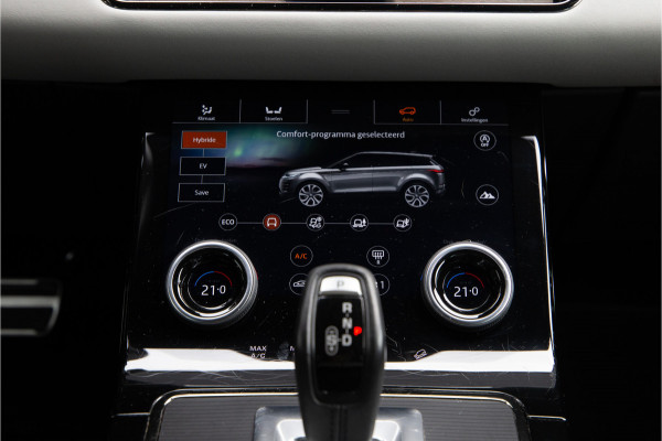 Land Rover Range Rover Evoque 1.5 P300e AWD R-Dynamic SE, Meridian, Trekhaak, Leder, 2020