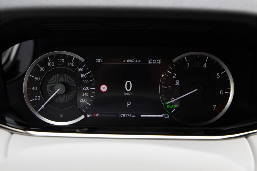 Land Rover Range Rover Evoque 1.5 P300e AWD R-Dynamic SE, Meridian, Trekhaak, Leder, 2020