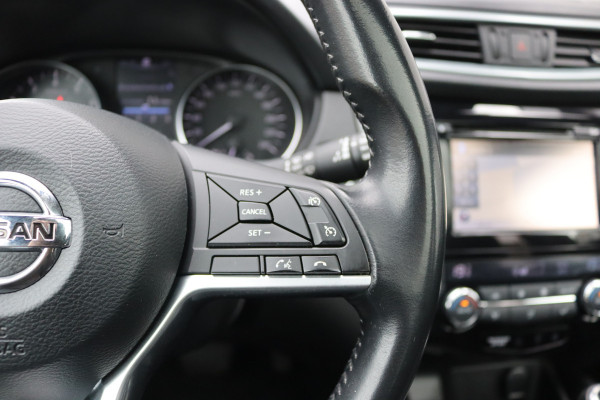 Nissan QASHQAI 1.2DIG-T 116PK Automaat Tekna+ Navigatie/Camera/Panoramadak/Trekhaak/Memory-stoel