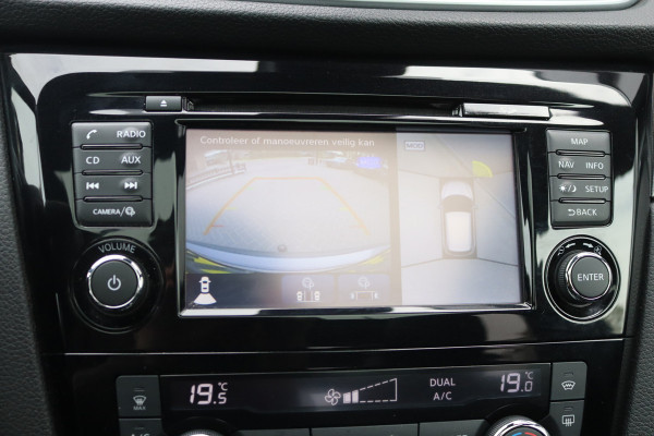 Nissan QASHQAI 1.2DIG-T 116PK Automaat Tekna+ Navigatie/Camera/Panoramadak/Trekhaak/Memory-stoel