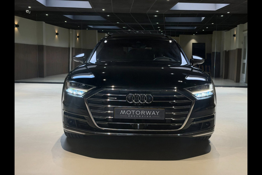 Audi A8 55 TFSI quattro Pro Line Plus|Pano|360|B&O|Matrix|Massage