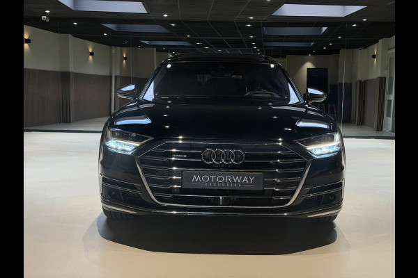 Audi A8 55 TFSI quattro Pro Line Plus|Pano|360|B&O|Matrix|Massage