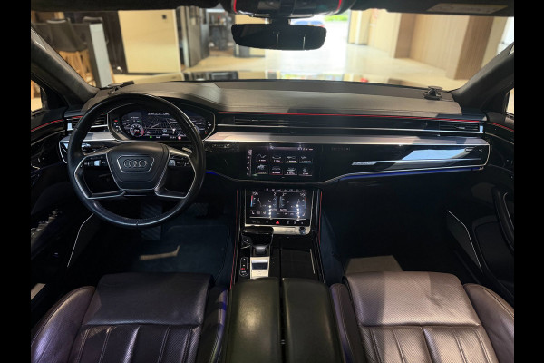 Audi A8 55 TFSI quattro Pro Line Plus|Pano|360|B&O|Matrix|Massage