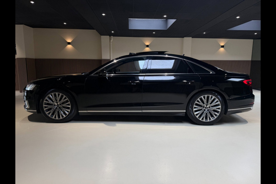Audi A8 55 TFSI quattro Pro Line Plus|Pano|360|B&O|Matrix|Massage