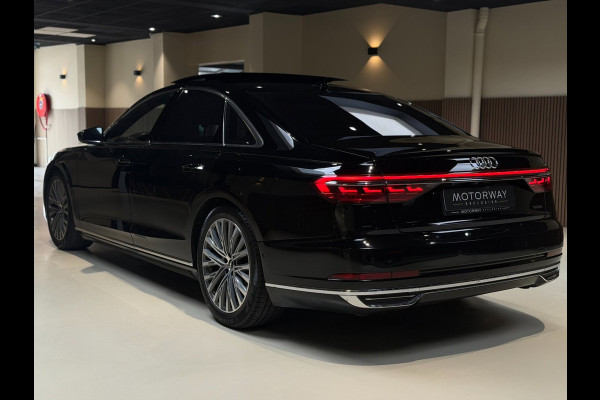 Audi A8 55 TFSI quattro Pro Line Plus|Pano|360|B&O|Matrix|Massage