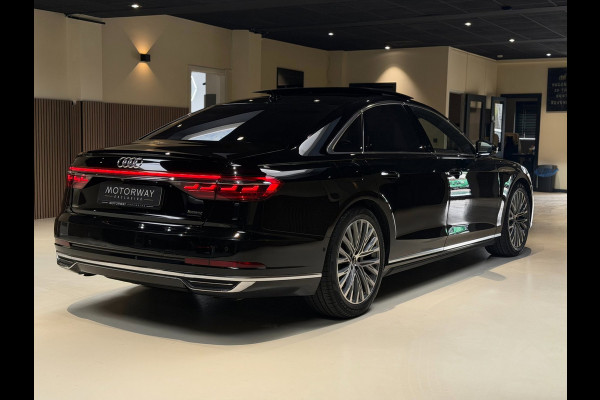 Audi A8 55 TFSI quattro Pro Line Plus|Pano|360|B&O|Matrix|Massage