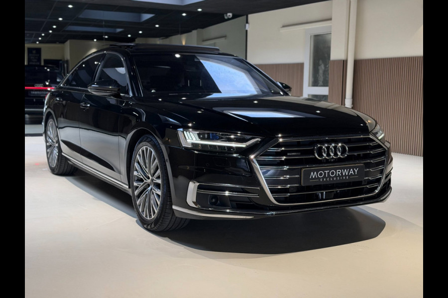 Audi A8 55 TFSI quattro Pro Line Plus|Pano|360|B&O|Matrix|Massage