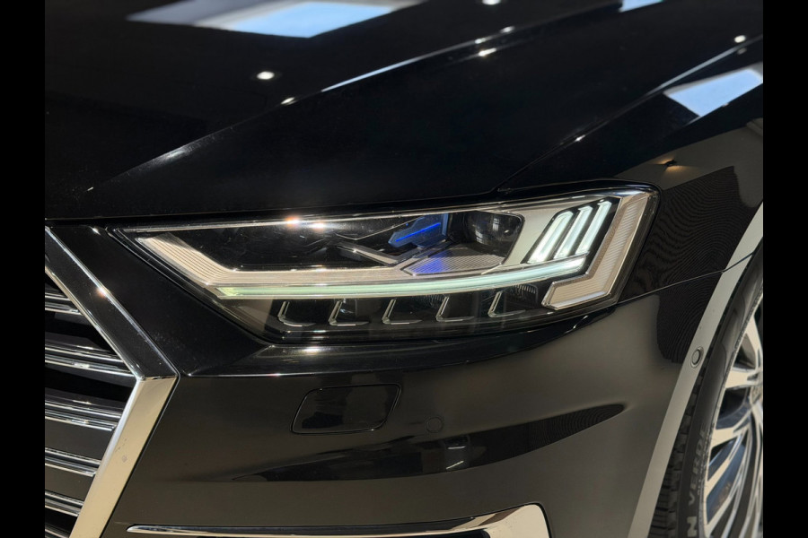 Audi A8 55 TFSI quattro Pro Line Plus|Pano|360|B&O|Matrix|Massage
