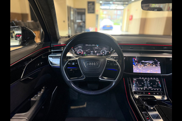 Audi A8 55 TFSI quattro Pro Line Plus|Pano|360|B&O|Matrix|Massage