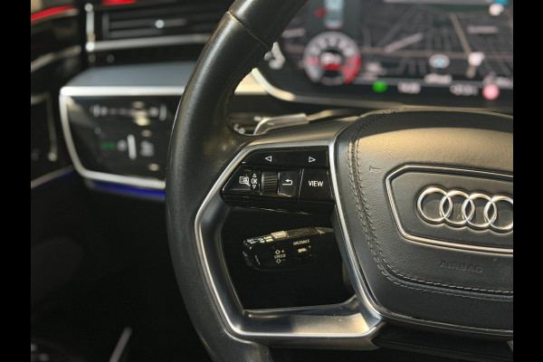 Audi A8 55 TFSI quattro Pro Line Plus|Pano|360|B&O|Matrix|Massage