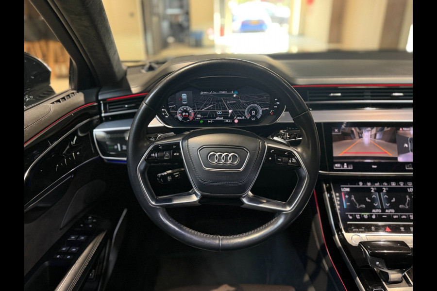 Audi A8 55 TFSI quattro Pro Line Plus|Pano|360|B&O|Matrix|Massage