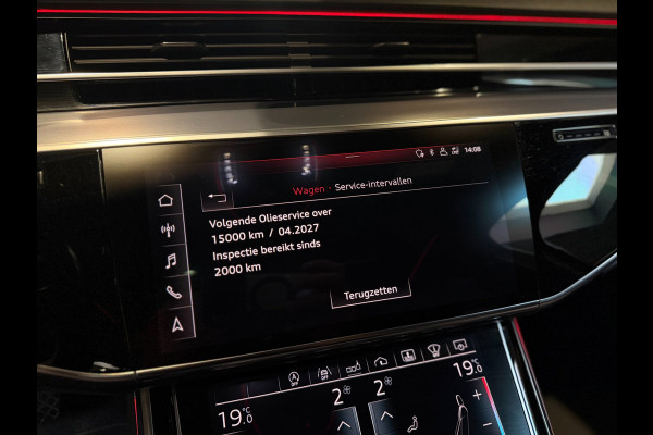 Audi A8 55 TFSI quattro Pro Line Plus|Pano|360|B&O|Matrix|Massage