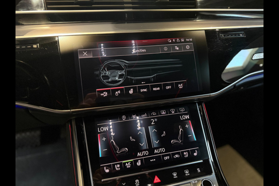 Audi A8 55 TFSI quattro Pro Line Plus|Pano|360|B&O|Matrix|Massage