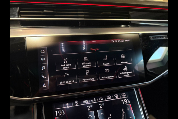Audi A8 55 TFSI quattro Pro Line Plus|Pano|360|B&O|Matrix|Massage
