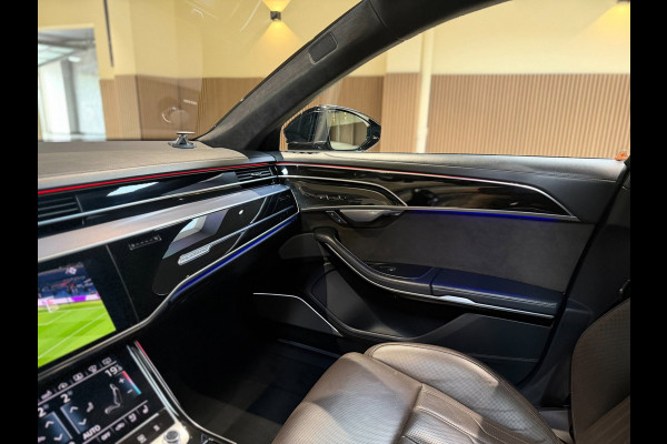 Audi A8 55 TFSI quattro Pro Line Plus|Pano|360|B&O|Matrix|Massage