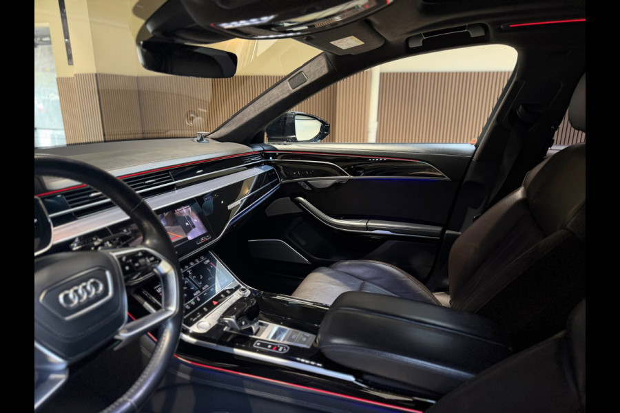 Audi A8 55 TFSI quattro Pro Line Plus|Pano|360|B&O|Matrix|Massage
