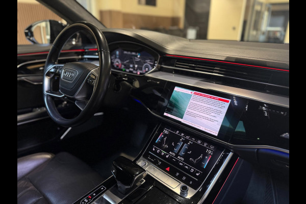Audi A8 55 TFSI quattro Pro Line Plus|Pano|360|B&O|Matrix|Massage