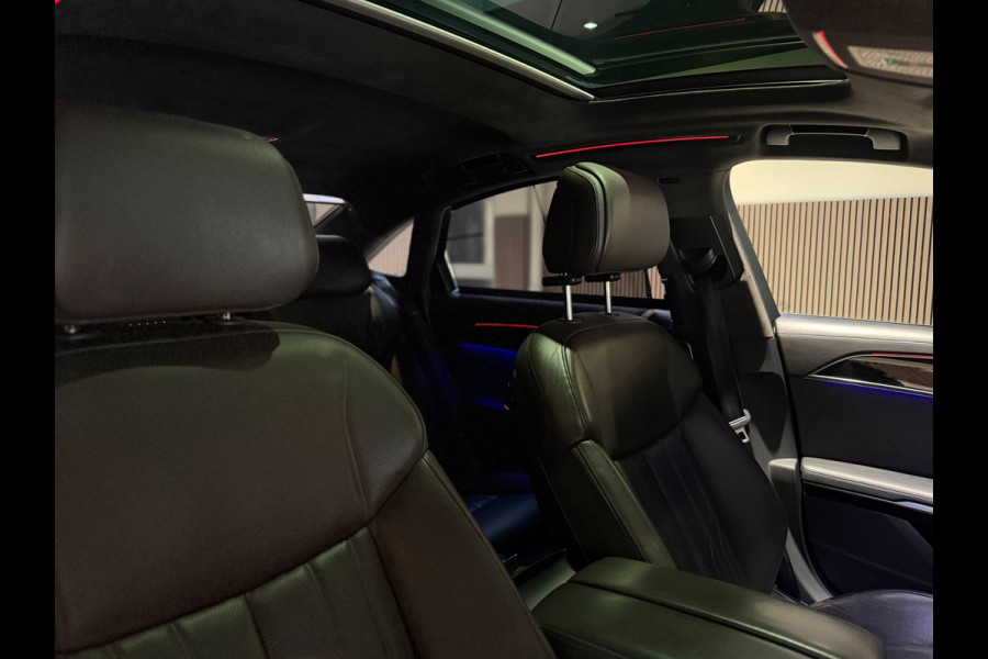 Audi A8 55 TFSI quattro Pro Line Plus|Pano|360|B&O|Matrix|Massage