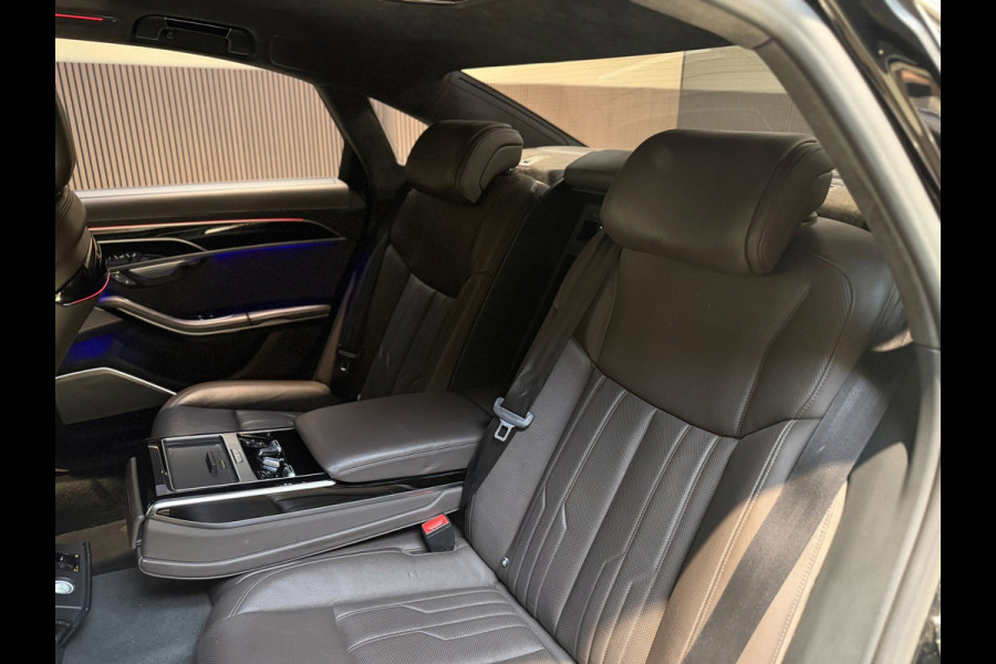 Audi A8 55 TFSI quattro Pro Line Plus|Pano|360|B&O|Matrix|Massage