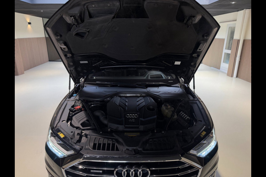 Audi A8 55 TFSI quattro Pro Line Plus|Pano|360|B&O|Matrix|Massage