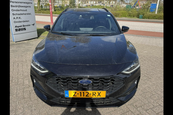 Ford FOCUS Wagon 1.0 EcoBoost Hybrid ST Line 125pk | Winter Pack | BLIS | Adaptieve Cruise Control | Achteruitrijcamera | 17 Inch Velgen | Sync 4