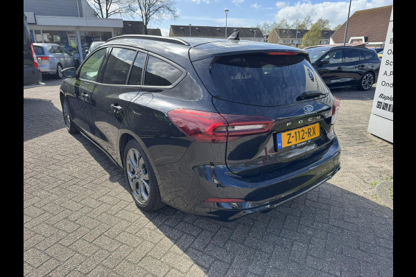 Ford FOCUS Wagon 1.0 EcoBoost Hybrid ST Line 125pk | Winter Pack | BLIS | Adaptieve Cruise Control | Achteruitrijcamera | 17 Inch Velgen | Sync 4