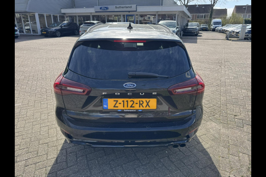 Ford FOCUS Wagon 1.0 EcoBoost Hybrid ST Line 125pk | Winter Pack | BLIS | Adaptieve Cruise Control | Achteruitrijcamera | 17 Inch Velgen | Sync 4