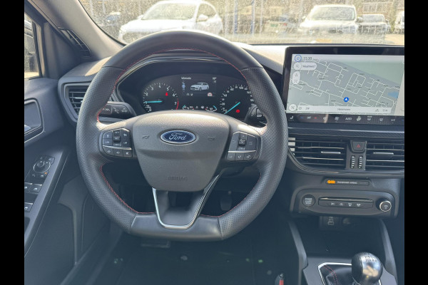 Ford FOCUS Wagon 1.0 EcoBoost Hybrid ST Line 125pk | Winter Pack | BLIS | Adaptieve Cruise Control | Achteruitrijcamera | 17 Inch Velgen | Sync 4