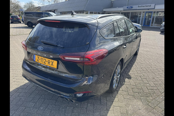 Ford FOCUS Wagon 1.0 EcoBoost Hybrid ST Line 125pk | Winter Pack | BLIS | Adaptieve Cruise Control | Achteruitrijcamera | 17 Inch Velgen | Sync 4