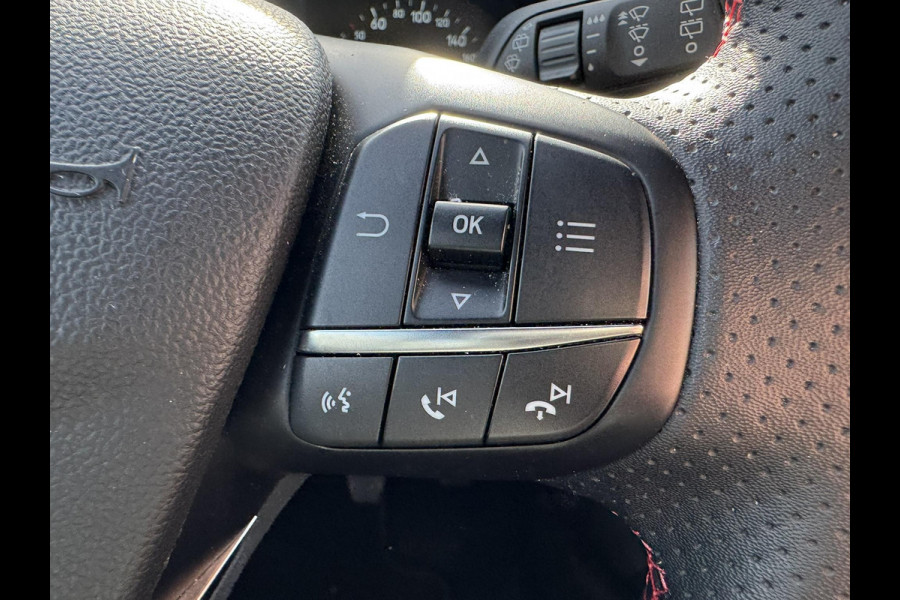 Ford FOCUS Wagon 1.0 EcoBoost Hybrid ST Line 125pk | Winter Pack | BLIS | Adaptieve Cruise Control | Achteruitrijcamera | 17 Inch Velgen | Sync 4