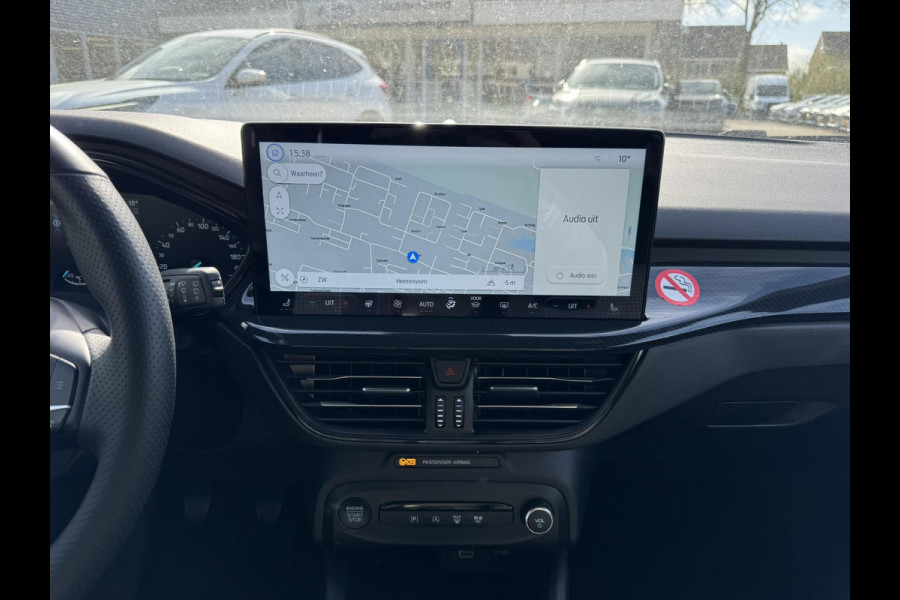 Ford FOCUS Wagon 1.0 EcoBoost Hybrid ST Line 125pk | Winter Pack | BLIS | Adaptieve Cruise Control | Achteruitrijcamera | 17 Inch Velgen | Sync 4