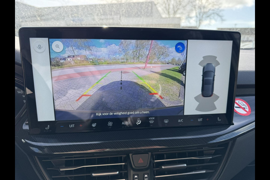 Ford FOCUS Wagon 1.0 EcoBoost Hybrid ST Line 125pk | Winter Pack | BLIS | Adaptieve Cruise Control | Achteruitrijcamera | 17 Inch Velgen | Sync 4