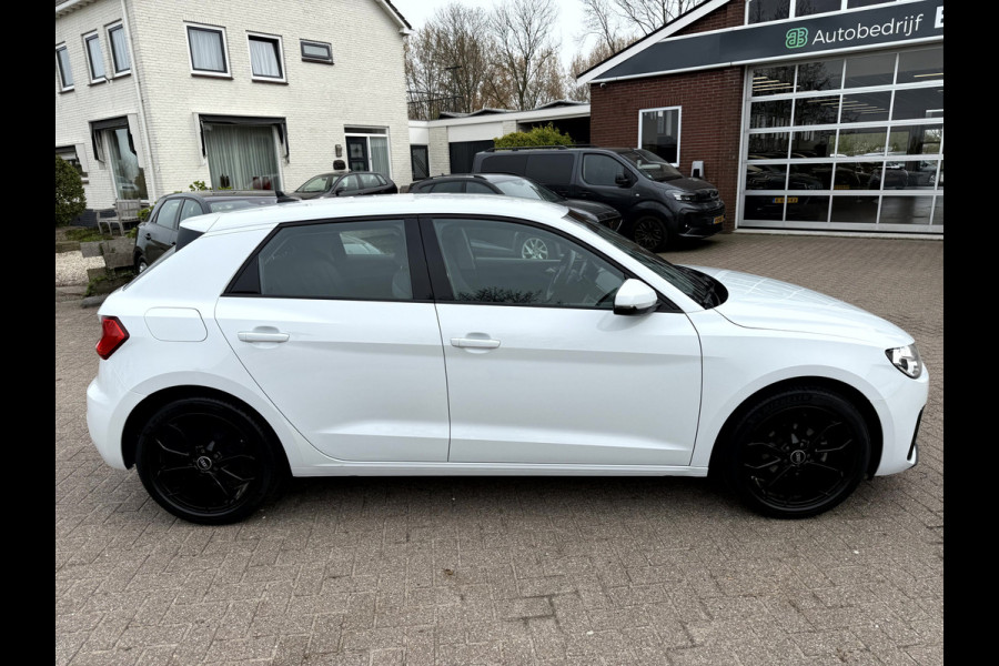 Audi A1 Sportback 25 TFSI Advanced edition SOH 90.5%, 17''Lmv, Stoelverwarming, App Connect