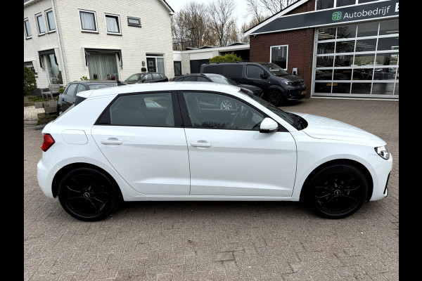 Audi A1 Sportback 25 TFSI Advanced edition SOH 90.5%, 17''Lmv, Stoelverwarming, App Connect