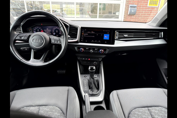Audi A1 Sportback 25 TFSI Advanced edition SOH 90.5%, 17''Lmv, Stoelverwarming, App Connect