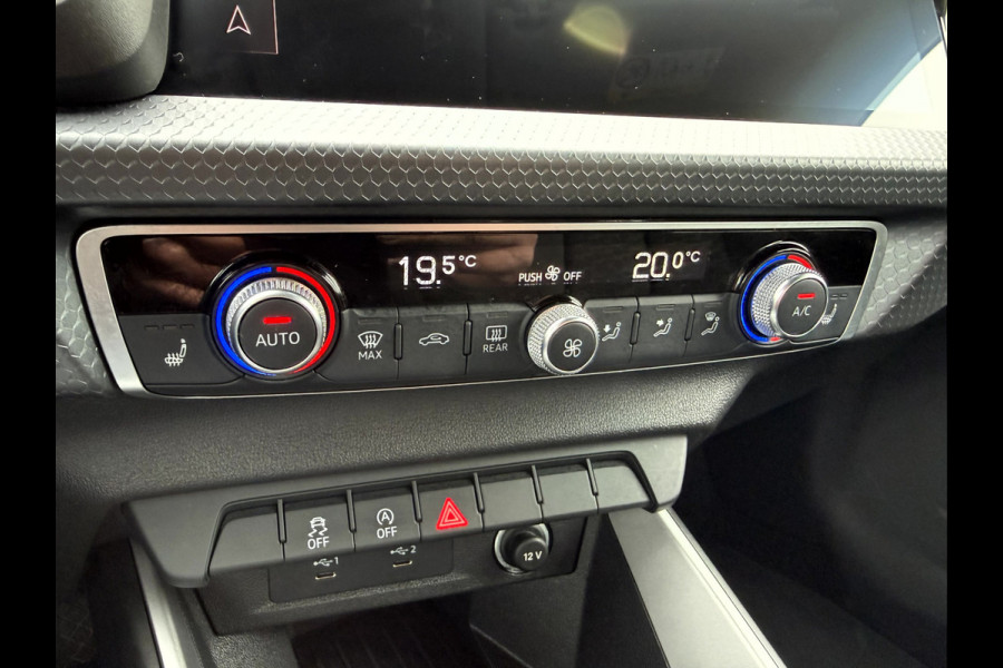 Audi A1 Sportback 25 TFSI Advanced edition SOH 90.5%, 17''Lmv, Stoelverwarming, App Connect